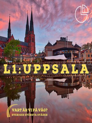 cover image of Uppsala